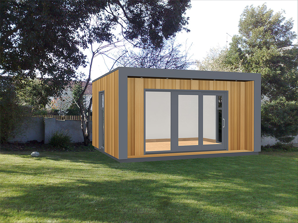 Plans for building a wooden shed, garden studios ireland ...