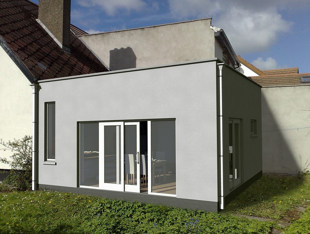 House extension design ideas & images, home extension plans | ECOS Ireland