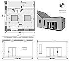 house extension plan
