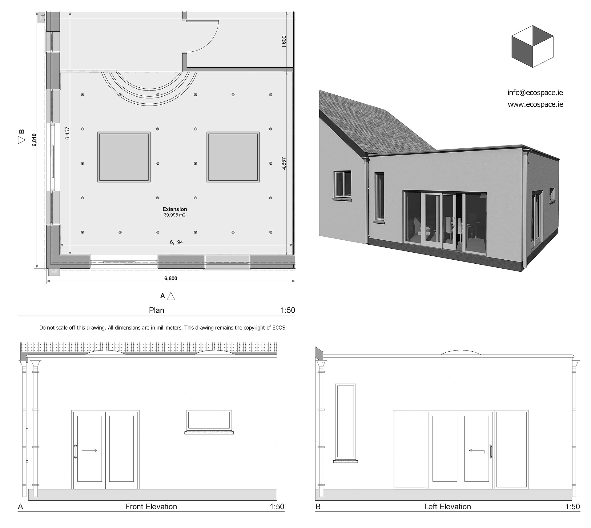 House Extention Plans