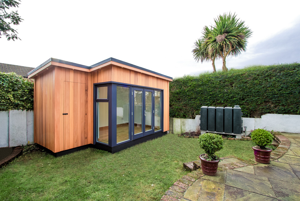 Garden Rooms Design Ideas, Garden Room Plans | ECOS Ireland