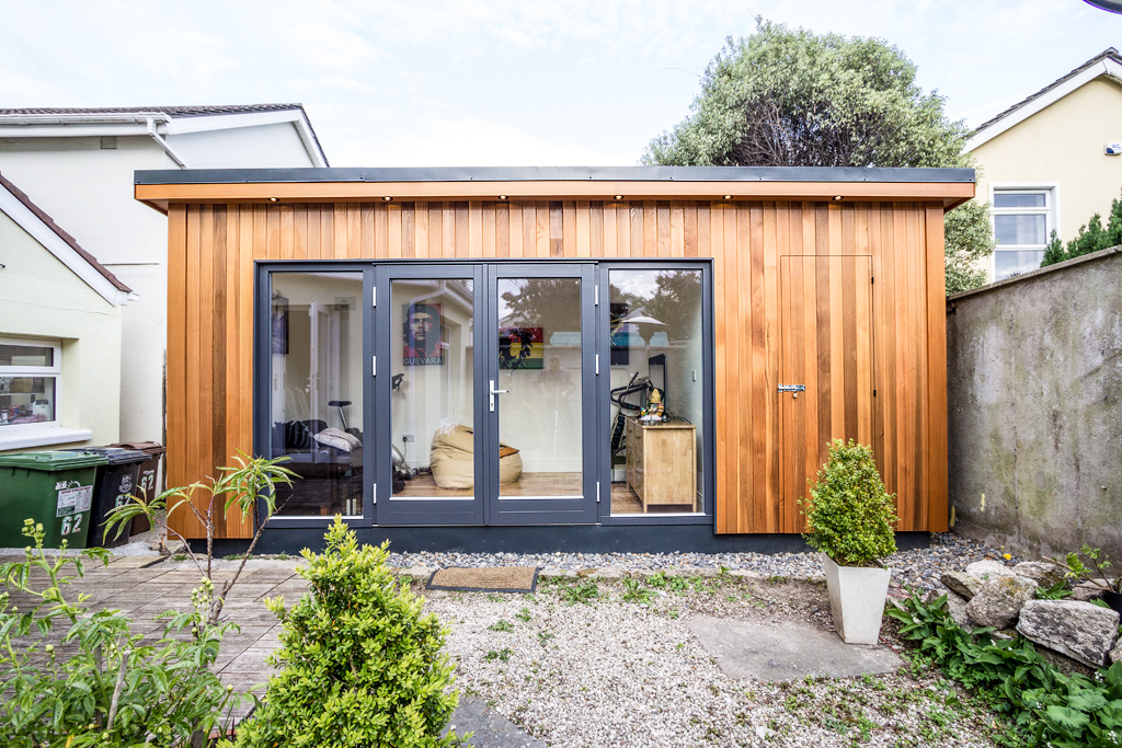 Garden Rooms Design Ideas, Garden Room Plans ECOS Ireland