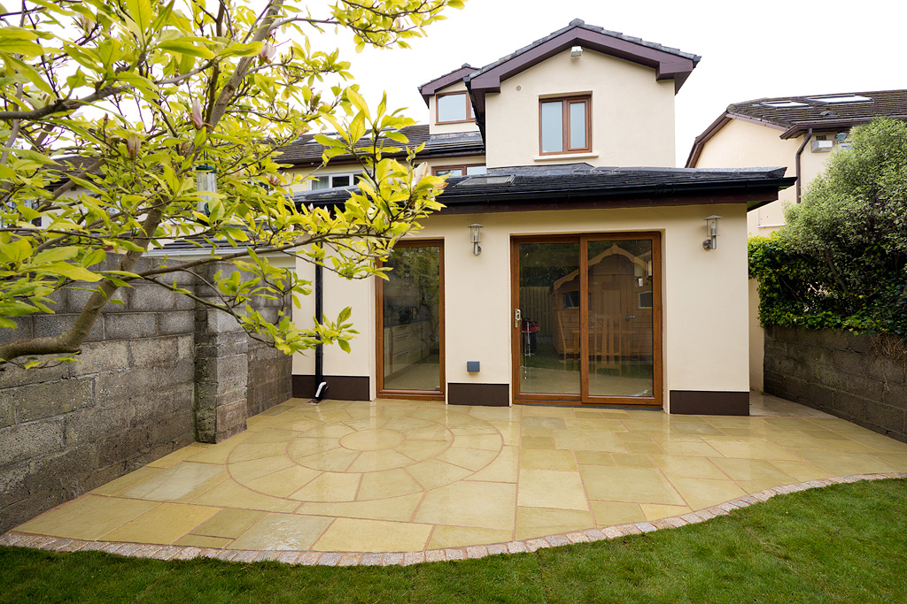 House extension design ideas & images, home extension plans ECOS Ireland