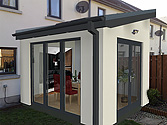 house extension