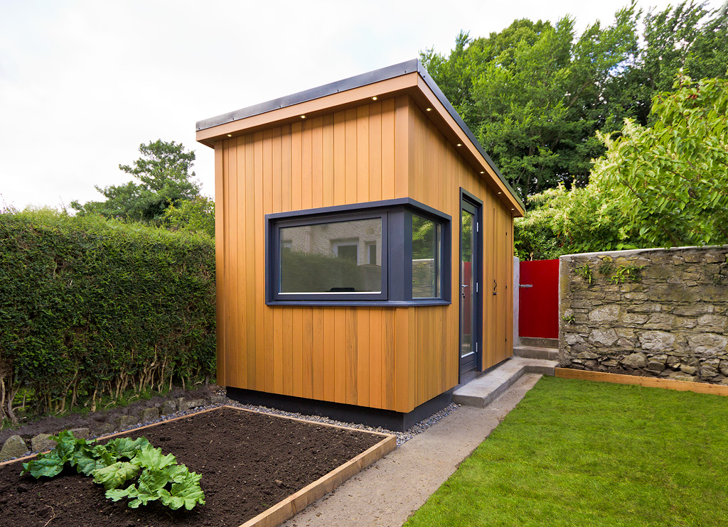 Garden Rooms Design Ideas, Garden Room Plans | ECOS Ireland