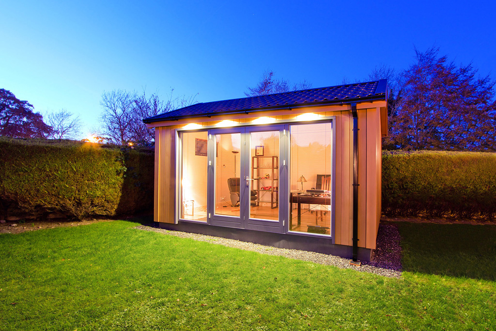 Garden Room Design Ideas | ECOS Ireland