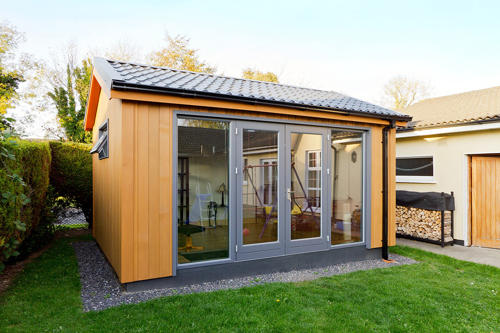 Garden Room Design Ideas | ECOS Ireland